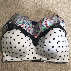 Cacique bras by Lane Bryant
